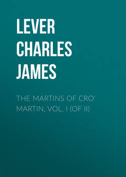 The Martins Of Cro' Martin, Vol. I (of II)