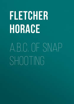 A.B.C. of Snap Shooting