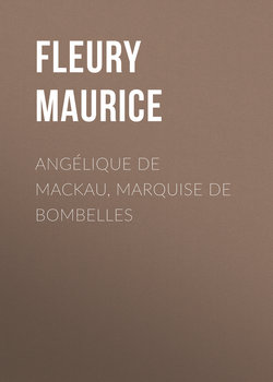 Angélique de Mackau, Marquise de Bombelles
