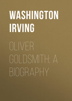 Oliver Goldsmith: A Biography