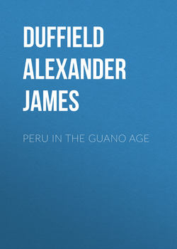 Peru in the Guano Age