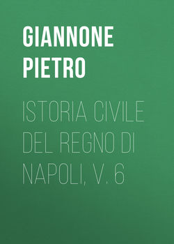 Istoria civile del Regno di Napoli, v. 6