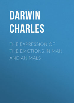 The Expression of the Emotions in Man and Animals