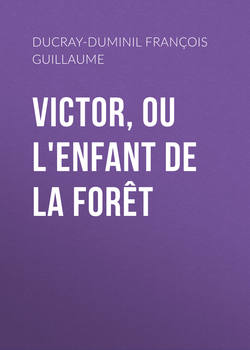 Victor, ou L'enfant de la forêt