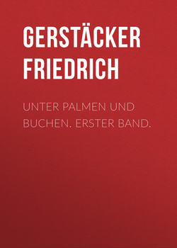 Unter Palmen und Buchen. Erster Band.