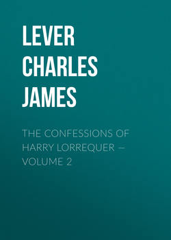 The Confessions of Harry Lorrequer — Volume 2