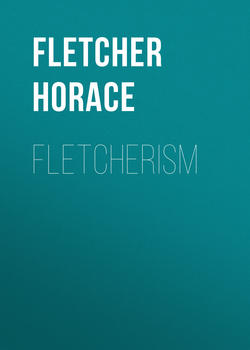 Fletcherism