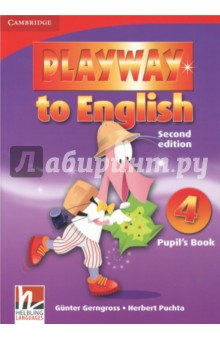 Playway to English. Level 4. Pupil's Book