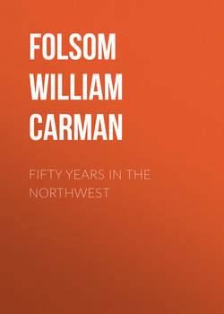 Fifty Years In The Northwest