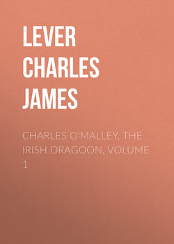 Charles O'Malley, The Irish Dragoon, Volume 1