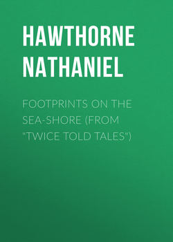 Footprints on the Sea-Shore (From 