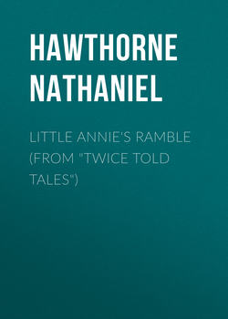 Little Annie's Ramble (From "Twice Told Tales")
