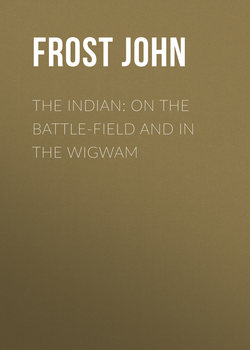 The Indian: On the Battle-Field and in the Wigwam