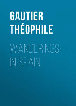 Wanderings in Spain