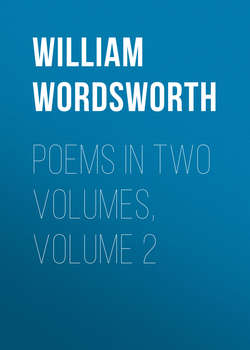 Poems in Two Volumes, Volume 2