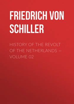 History of the Revolt of the Netherlands — Volume 02