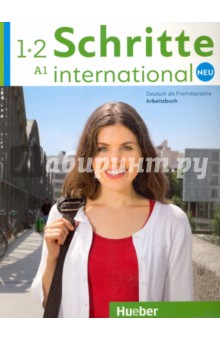 Schritte international Neu 1+2. Arbeitsbuch + 2 CDs zum Arbeitsbuch