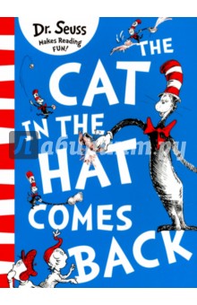 Cat in the Hat Comes Back (Ned)