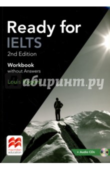 Ready for IELTS. Workbook without Answers (+2CD)
