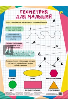 Геометрия для малышей