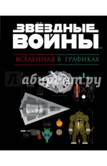 Звездные войны. Вселенная в графиках