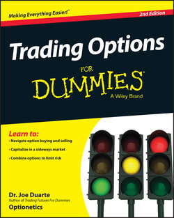 Trading Options For Dummies