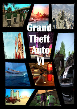 Великий автоугонщик 6 / Grand Theft Auto VI