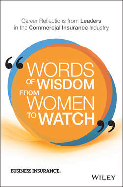 Words of Wisdom from Women to Watch