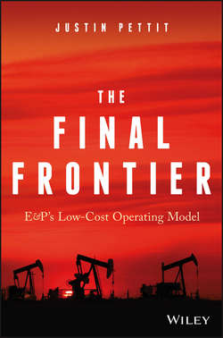 The Final Frontier: E&P's Low-Cost Operating Model
