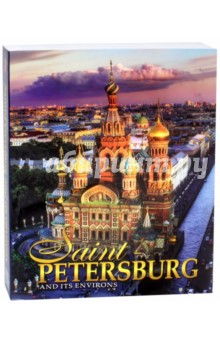 Saint-Petersburg and Its Environs