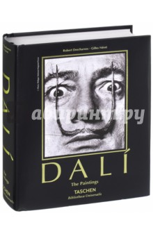 Salvador Dali. 1904-1989. The Paintings