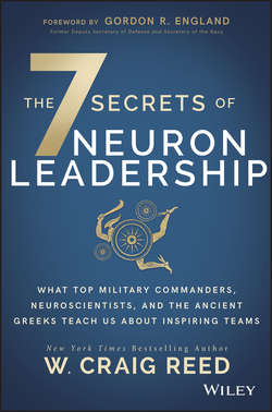 The 7 Secrets of Neuron Leadership. What Top Military Commanders, Neuroscientists, and the Ancient Greeks Teach Us about Inspiring Teams