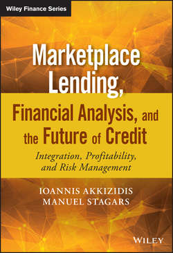 Marketplace Lending, Financial Analysis, and the Future of Credit. Integration, Profitability, and Risk Management