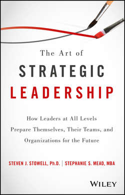 The Art of Strategic Leadership. How Leaders at All Levels Prepare Themselves, Their Teams, and Organizations for the Future