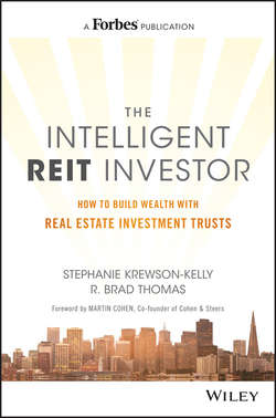 The Intelligent REIT Investor. How to Build Wealth with Real Estate Investment Trusts
