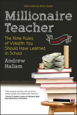 Millionaire Teacher. The Nine Rules of Wealth You Should Have Learned in School