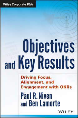 Objectives and Key Results. Driving Focus, Alignment, and Engagement with OKRs