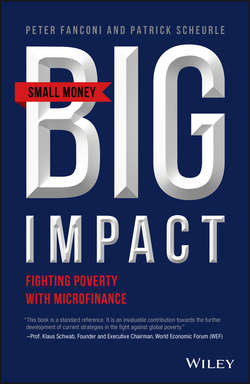 Small Money Big Impact. Fighting Poverty with Microfinance