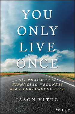 You Only Live Once. The Roadmap to Financial Wellness and a Purposeful Life