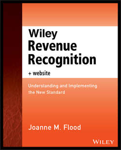 Wiley Revenue Recognition plus Website. Understanding and Implementing the New Standard