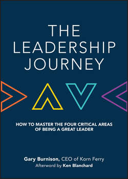 The Leadership Journey. How to Master the Four Critical Areas of Being a Great Leader