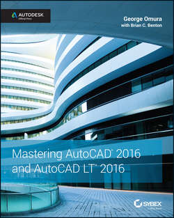 Mastering AutoCAD 2016 and AutoCAD LT 2016. Autodesk Official Press