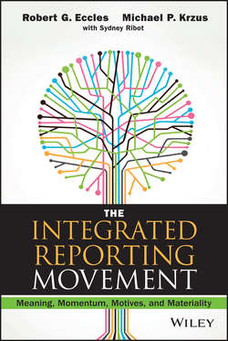 The Integrated Reporting Movement. Meaning, Momentum, Motives, and Materiality