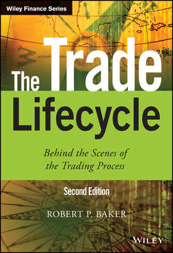 The Trade Lifecycle. Behind the Scenes of the Trading Process