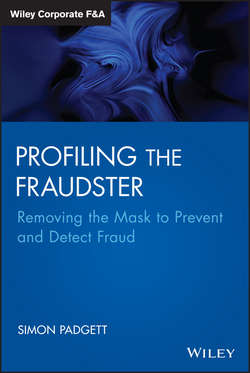 Profiling The Fraudster. Removing the Mask to Prevent and Detect Fraud