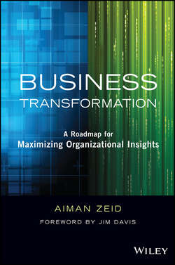 Business Transformation. A Roadmap for Maximizing Organizational Insights