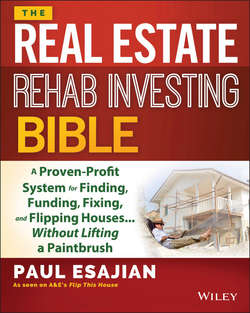 The Real Estate Rehab Investing Bible. A Proven-Profit System for Finding, Funding, Fixing, and Flipping Houses...Without Lifting a Paintbrush