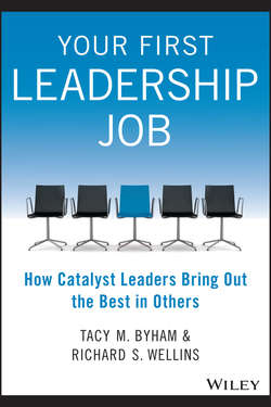 Your First Leadership Job. How Catalyst Leaders Bring Out the Best in Others