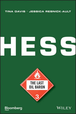 Hess. The Last Oil Baron