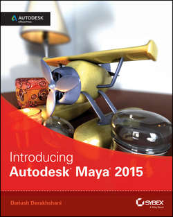 Introducing Autodesk Maya 2015. Autodesk Official Press